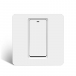 Meross Nutikas Valgusk&uuml;liti WiFi Seinak&uuml;liti Surunupp 1/2-suunaline L&uuml;liti T&ouml;&ouml;tab HomeKit Alexa Assistent SmartThingsiga