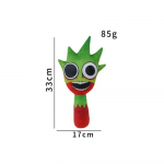 Sprunki Palus m&auml;nguasjad Incredibox Sprunki t&auml;idisega nukk Sprunki M&auml;ng Lauljad Oren Wenda Plushie Loomafiguur s&uuml;nnip&auml;evaks j&otilde;ulukingitus