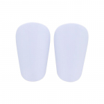 1 paari minijalgpalli s&auml;&auml;repadi, kulumiskindel p&otilde;rutusi neelav jalakaitse Kerge kaasaskantav jalgpalli treeningvarrelaud S