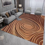 Hele luksuslik vaip Elutoa vaip Klassikaline &otilde;ppevaip diivan Diivanilaua tekk Magamistoa tekk 200*300cm kollane