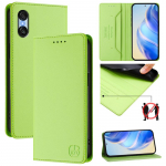 Luksuslik nahast &uuml;mbris Sony Xperia 10 VI/Xperia 5 VI/Xperia 1 VI/Xperia 5 V RFID-blokeerimiskaardi pesad Magnetiline t&otilde;mbealus P&otilde;rutuskindel klappkate Sony Xperia 10 VI 2024 rohuroheline v&auml;rv