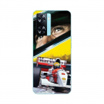 Coque pour Oppo A57 4G F1 Ayrton Senna Mclaren Legend Formule 1 Maniacase