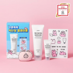 Jumiso Pore Purifying Salicylic Acid Cleansing Foam Garsonthymide Collaboration Project (120g+Keyring+Removable Sticker)