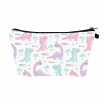 Naistele prinditud kosmeetikakott tualett-tarbed Korraldage reisihoidik ARI