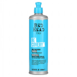 TIGI, Bed Head, Recovery, Moisture Rush Shampoo, for dry and damaged hair, 13.53 fl oz (400 ml)