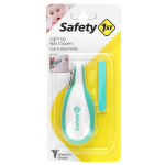 Safety 1st, light-up nail clippers, 1 pack