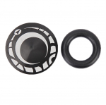 Alumiiniumisulamist must maastikujalgratta &otilde;&otilde;nsa v&auml;nda tolmuvastane kate jalgrattatarvikud