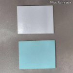 100 lehte kaasaskantav peegli&uuml;mbrisega n&auml;o&otilde;li imav paber Beauty Woman n&auml;ohoolduspaber neelab n&auml;orasva ilu as the picture