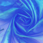 Designer fluorestseeruvad kangad V&auml;rvilised l&auml;ikivad riided lava pulmadekoratsioon Voile l&auml;bipaistvast riidest nukuriietus One Size tumeroheline v&auml;rv