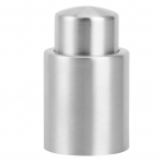 Roostevabast terasest veinipudeli korgikork vaakumpunase veini &scaron;ampanja korgi tihendi tarvikudL Large