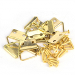 50 tk pildiraam riidepuu, raud, foto seinaripp konks, kunstiteoste tarvikud, t&uuml;&uuml;p 22-53 mm