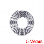 SEAMETAL autoukse servakaitse kriimustusvastane kaitseriba pakiruumi kapoti jaoks universaalne ukse tihend riba &otilde;huventiili vormimisliistud