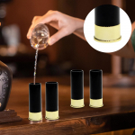 Tekiila Pitsiklaas 45ml Plastikust Veeklaas One Size must