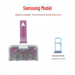 Universaalne Android SIM-kaardi avaja: Aktiveerib, testib kiiresti ilma taask&auml;ivituseta, loeb kaarte igas suuruses telefoni jaoks. Samsung split four in one