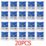 100 tk(1tk = 4L) Auto Solid Cleaner Kompaktsed Kihisevad Tabletid Auto Klaasipuhastid Klaasipesumasin Aknaremont Autotarvikud