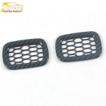 Great Wall 19 &otilde;hu v&auml;ljalaskeava dekoratiivse raami kleebis armatuurlauale 2 pieces Plastic