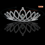 Rhinestone'i s&uuml;nnip&auml;evakuninganna t&uuml;druk, kuninganna printsess, s&uuml;nnip&auml;evakrooni &otilde;larihma peotarbed