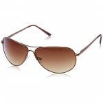 Fastrack (M050Br5 Aviator Style t&auml;is&auml;&auml;ristega vasev&auml;rvi polariseerimata p&auml;ikeseprillid pruuni v&auml;rvi l&auml;&auml;tsega, meestele ja naistele