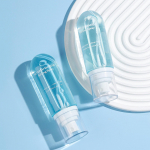 Moisturizing Setting Spray Long Lasting Oil Controlling Waterproof Hyaluronic Setting Spray Niisutav Toonik Enne Meikimist100ml valge