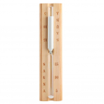 Puidust sauna liivakell 15 minutiga liivataimer ja kella tarvik saunaspaa ruumi jaoks