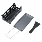 Kaasaskantav NOn Stick Cheese Raclette Rotaster k&uuml;psetusplaadi pliidikomplekt Koduk&ouml;&ouml;gi grillimist&ouml;&ouml;riist