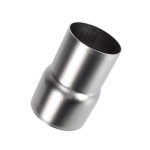 Mootorratta v&auml;ljalasketoru adapteri mootorratta roostevabast terasest &uuml;hendustoru adapteri reduktori osad 60 mm kuni 51 mm teisendusliides