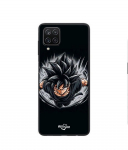 Coque - Maniacase - Samsung Galaxy A12 - Silicone - Souple - Dragon Ball must