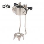 Trekking Pole Tip Ice Spike 5 Stainless Steel Studs Winter Outdoor Snow Hiking Cane Ice Tip Attachment Metal Non-slip Walking Stick Crampon Grip h&otilde;be