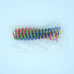 V&auml;rviline plastist vedrum&auml;nguasi kassidele 4 pcs/pack