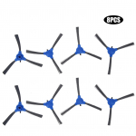 8 tk k&uuml;lghari Eufy RoboVac 11S RoboVac 30 p&uuml;hkimisrobotite puhastusvahendite tarvikutele