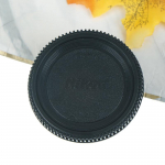 Kaamera korpuse kate, objektiivi tagumine kork Nikon F D7100 D5200 D5300 D3200 D3300 Dx jaoks