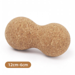 Korgijooga massaažipall &ndash; 6cm, 7cm, 8cm &ndash; vastupidav, laastuvaba fascia- ja fitness-maap&auml;hklipall