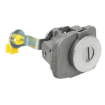 Autoukse lukusilinder tsingisulamist vasaku esiukse lukustussilinder v&otilde;tmevahetusega Altima jaoks