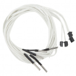 5 tk termistori andur?50 kuni +350 celsiuse 3D-printeri kuuma otsa tarvikute komplekt Ender 3 jaoks