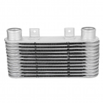 52mm Intercooler Mootori Jahuti Radiaator Alumiiniumisulam Universaalne Autole Mootorrattale