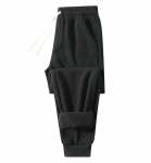 Meeste suur pluss polarfliisist dressip&uuml;ksid: Talvine kahepoolne pl&uuml;&uuml;s, trendikad laia l&otilde;ikega vabaaja p&uuml;ksid 8XL