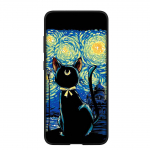 Telefoni&uuml;mbris Samsung Galaxy S25 S24 S23 iPhone 16 15 Xiaomi Redmi Note 14 13 12 16E X 11 Pro Max OPPO Moto E15 Huawei Lovely Sailor Moon Girl jaoks for Redmi Note 11 4G ekru