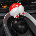 Auto k&auml;ivitusnupp hoob Mootori k&auml;ivitusnupp Juhthoob Auto nupp k&auml;ivitushoob Auto tarvikud k&auml;ivitusnupu kaane sisemus