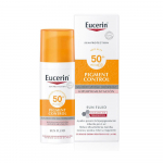 Eucerin - Cr&egrave;me Solaire Fluide Pigment Control SPF50 + 50 ml - 50 ml