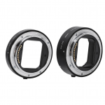 12mm 20mm Automaatse teravustamisega makro pikendusr&otilde;ngaste komplekt Nikon Z5 Z6 Z6II Z7 Z7II Z50 Z-kinnitusega kaamerale
