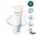 [1+1] Skin1004 Madagaskari tsentella Hyalu-Cica Waterfit p&auml;ikesekaitsekreem-seerum 50ml topeltkomplekt