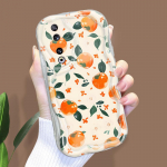 Armas koomiksimustriga kreemjas tekstuuriga korpus Lainelise servaga pehme silikoonkaanega telefoni&uuml;mbris Huawei Honor Infinix Tecno iPhone'i jaoks Infinix Hot 40 must