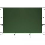 Telkimiskattega kriimustuskindel kokkupandav telkkangas, mitmeotstarbeline kulumiskindel kokkupandav varikatusega telk, v&auml;livarustus