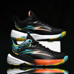 Meeste korvpallijalatsid Hingav polsterdus Libisemiskindlad Kulumiskindlad Jooksujalatsid J&otilde;usaali treeningud Sportlikud Korvpallitossud naistele 39