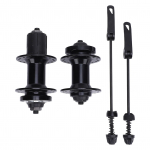 M&auml;giratta laagritega rumm 32 auguga mitmek&auml;iguline esirumm 100mm tagarumm 135mm kiirkinnitusega rattarumm