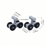 Pojeng Papagoi M&auml;nguasjad Treeningrekvisiidid M&auml;ngige Tiger Rulluisud Xuanfeng Rulluisud Rulluisud Lindude oskuste m&auml;nguasjad hall