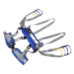 Keha &uuml;lekande v&ouml;&ouml; rihm k&otilde;ndimise abivahendid 220,5 naela koormus lapse suurus patsiendi t&otilde;stmise tropid patsiendile