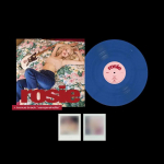 ROS&Eacute; - [ROSIE] ESIMENE stuudioalbum vin&uuml;&uuml;l VAMPIREHOLLIE EDITION SININE