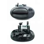 For Renault Kangoo 2 Classic 2003 2012 Trunk Lid Exterior Opening Handle Without Key Hole Trunk Opening Up 8200153666