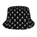 Kohandatud Crossbones Westies kutsikate &auml;mbrik&uuml;bar naiste unisex mood suvine &otilde;ues p&auml;ikese West Highlandi valge terjer koera kalamehe m&uuml;ts One Size